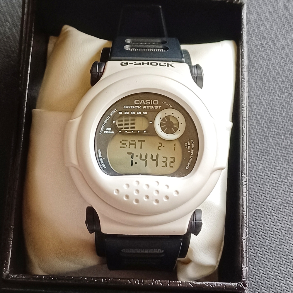 CASIO G-SHOCK G001B ( JASON  SERIES )